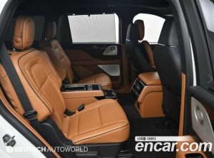 Lincoln Aviator 3.0 Black Label AWD 2020 года из Южной Кореи