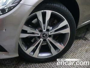 Mercedes-Benz C-Class C220 d 4MATIC 2020 года из Южной Кореи