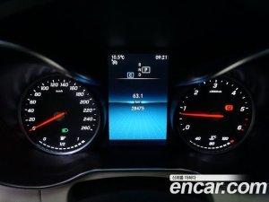 Mercedes-Benz C-Class C220 d 4MATIC 2020 года из Южной Кореи