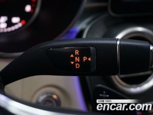 Mercedes-Benz C-Class C220 d 4MATIC 2020 года из Южной Кореи