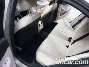 Mercedes-Benz C-Class C220 d 4MATIC 2020 года из Южной Кореи