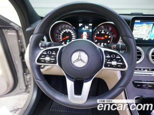 Mercedes-Benz C-Class C220 d 4MATIC 2020 года из Южной Кореи