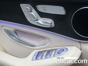 Mercedes-Benz C-Class C220 d 4MATIC 2020 года из Южной Кореи
