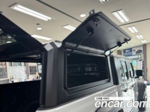 Jeep Gladiator 3.6 Rubicon 2021 года из Южной Кореи