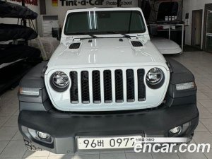 Jeep Gladiator 3.6 Rubicon 2021 года из Южной Кореи