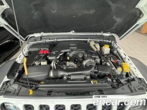 Jeep Gladiator 3.6 Rubicon 2021 года из Южной Кореи