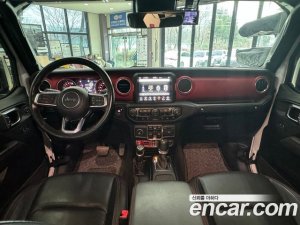 Jeep Gladiator 3.6 Rubicon 2021 года из Южной Кореи