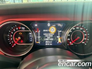 Jeep Gladiator 3.6 Rubicon 2021 года из Южной Кореи
