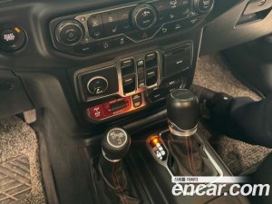Jeep Gladiator 3.6 Rubicon 2021 года из Южной Кореи