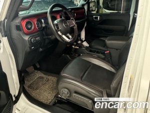 Jeep Gladiator 3.6 Rubicon 2021 года из Южной Кореи