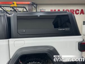 Jeep Gladiator 3.6 Rubicon 2021 года из Южной Кореи