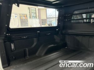 Jeep Gladiator 3.6 Rubicon 2021 года из Южной Кореи