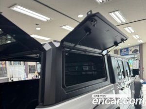 Jeep Gladiator 3.6 Rubicon 2021 года из Южной Кореи
