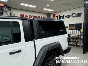 Jeep Gladiator 3.6 Rubicon 2021 года из Южной Кореи