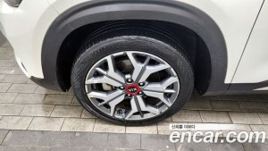 Kia Seltos Дизель 1.6 4WD 2020 года из Южной Кореи