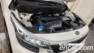Kia Seltos Дизель 1.6 4WD 2020 года из Южной Кореи