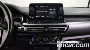Kia Seltos Дизель 1.6 4WD 2020 года из Южной Кореи