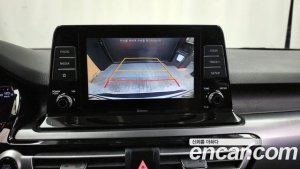 Kia Seltos Дизель 1.6 4WD 2020 года из Южной Кореи
