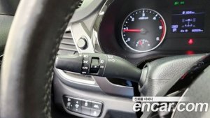 Kia Seltos Дизель 1.6 4WD 2020 года из Южной Кореи