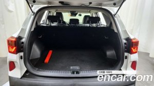 Kia Seltos Дизель 1.6 4WD 2020 года из Южной Кореи