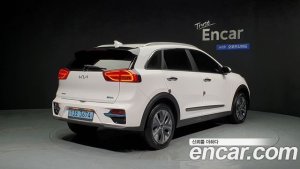 Kia Niro Noblesse 2022 года из Южной Кореи