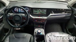 Kia Niro Noblesse 2022 года из Южной Кореи