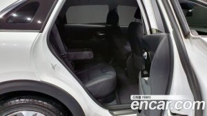 Kia Niro Noblesse 2022 года из Южной Кореи
