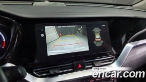 Kia Niro Noblesse 2022 года из Южной Кореи