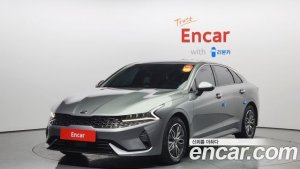 Kia K5 Prestige 2020 года из Южной Кореи