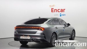 Kia K5 Prestige 2020 года из Южной Кореи