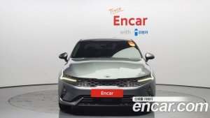 Kia K5 Prestige 2020 года из Южной Кореи