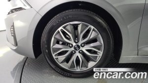 Kia K5 Prestige 2020 года из Южной Кореи