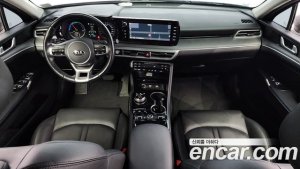 Kia K5 Prestige 2020 года из Южной Кореи