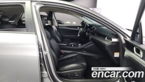 Kia K5 Prestige 2020 года из Южной Кореи