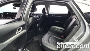 Kia K5 Prestige 2020 года из Южной Кореи