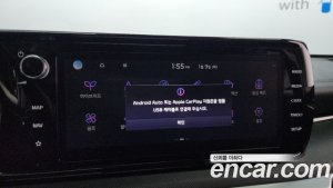 Kia K5 Prestige 2020 года из Южной Кореи
