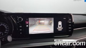 Kia K5 Prestige 2020 года из Южной Кореи