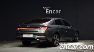 Hyundai AVANTE 1.6 2021 года из Южной Кореи