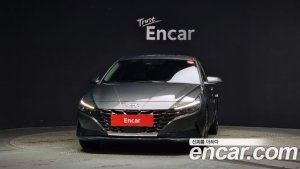 Hyundai AVANTE 1.6 2021 года из Южной Кореи