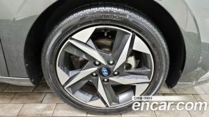 Hyundai AVANTE 1.6 2021 года из Южной Кореи