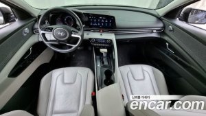 Hyundai AVANTE 1.6 2021 года из Южной Кореи