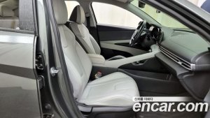 Hyundai AVANTE 1.6 2021 года из Южной Кореи