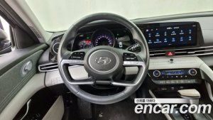 Hyundai AVANTE 1.6 2021 года из Южной Кореи