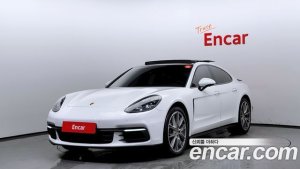 Porsche Panamera 3.0 AWD 2020 года из Южной Кореи