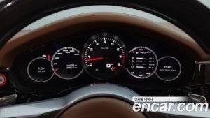 Porsche Panamera 3.0 AWD 2020 года из Южной Кореи