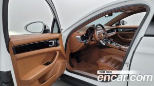 Porsche Panamera 3.0 AWD 2020 года из Южной Кореи