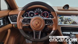 Porsche Panamera 3.0 AWD 2020 года из Южной Кореи