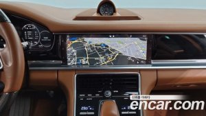 Porsche Panamera 3.0 AWD 2020 года из Южной Кореи