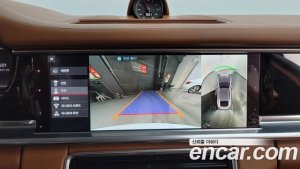 Porsche Panamera 3.0 AWD 2020 года из Южной Кореи