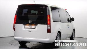 Hyundai Staria Tourer 11-Seater 2022 года из Южной Кореи